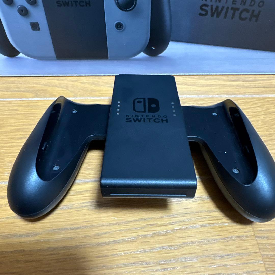 Nintendo Switch 本体 ブラック　スプラトゥーン2付き