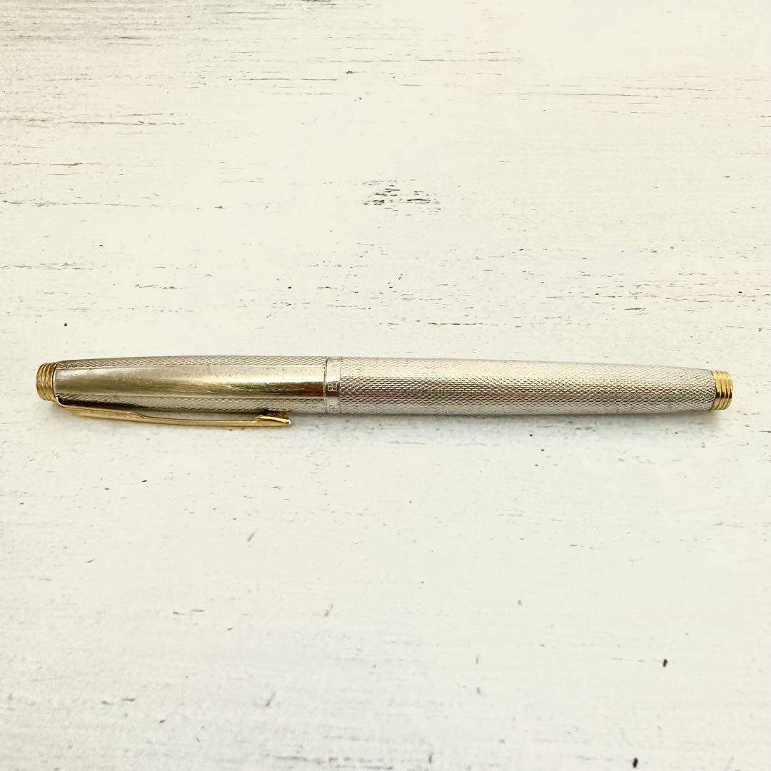 PARKER 万年筆 #75 ペン先 14金