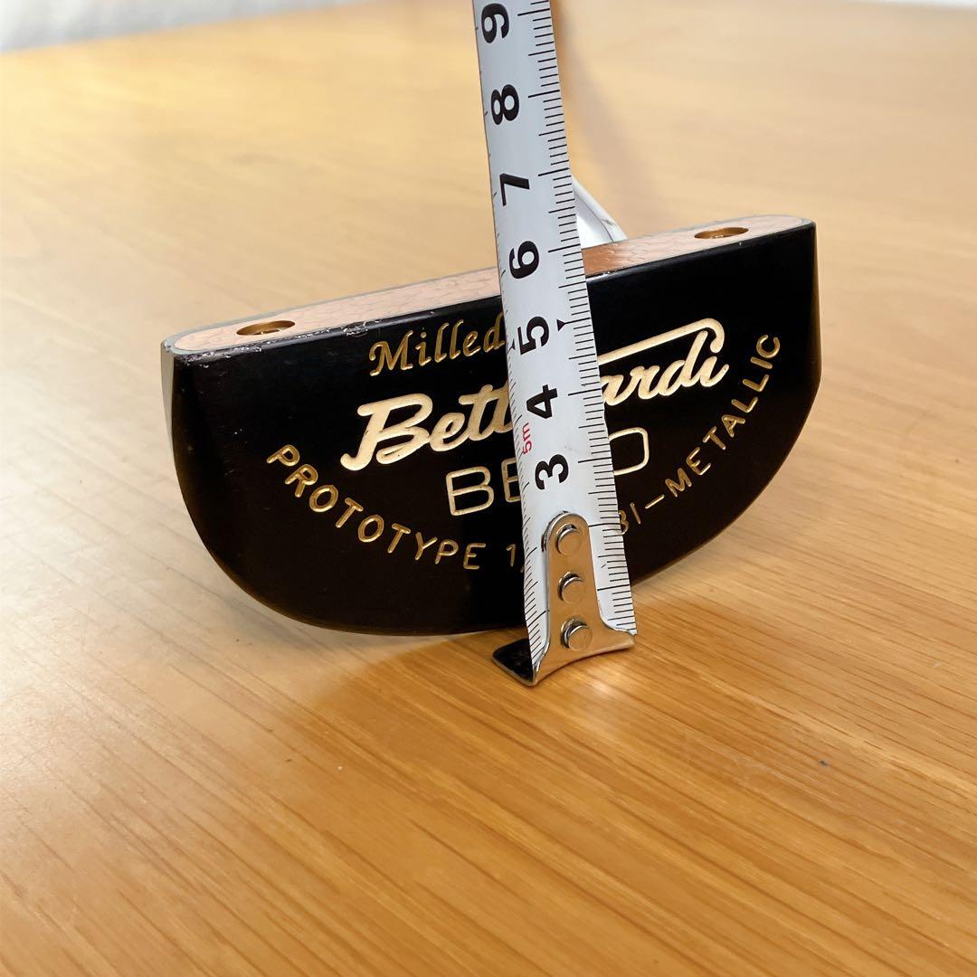 【極希少】Bettinardi BB30 プロトタイプ 33インチ
