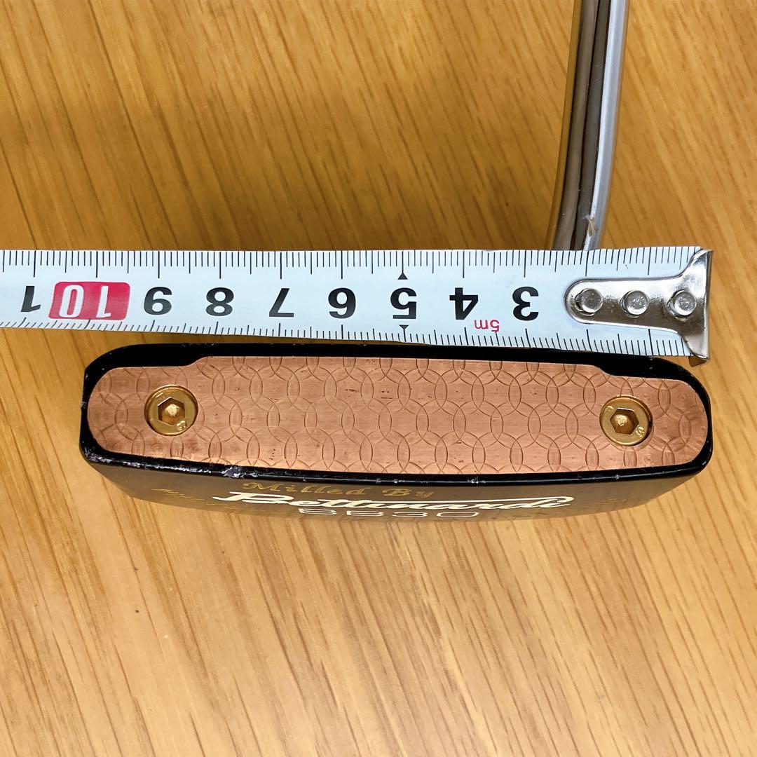 【極希少】Bettinardi BB30 プロトタイプ 33インチ