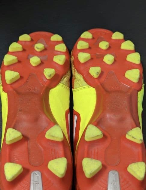 アディダス adidas サッカースパイク アディゼロ F50 HG シューズ