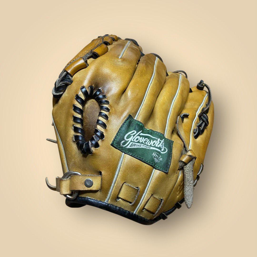 GloveWorks/グラブワークス GAME DAY 左利き　ファーストミット