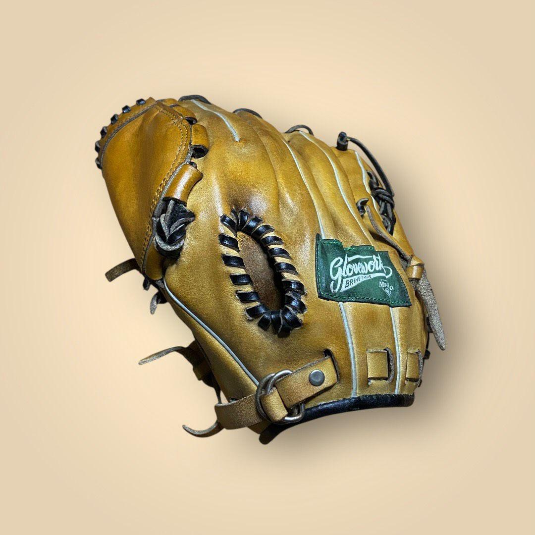 GloveWorks/グラブワークス GAME DAY 左利き　ファーストミット