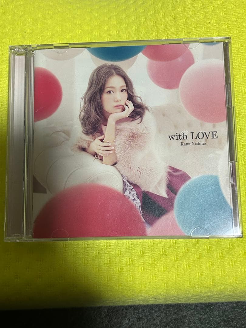 西野カナ　CDセット