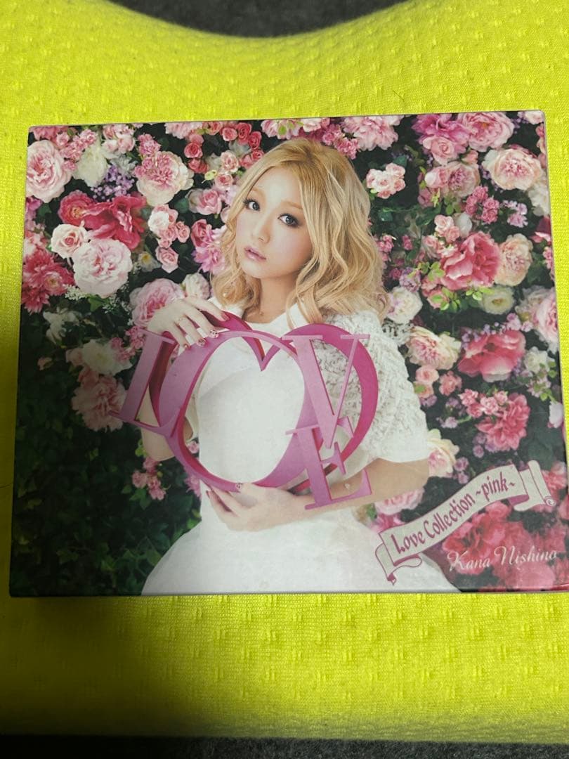 西野カナ　CDセット