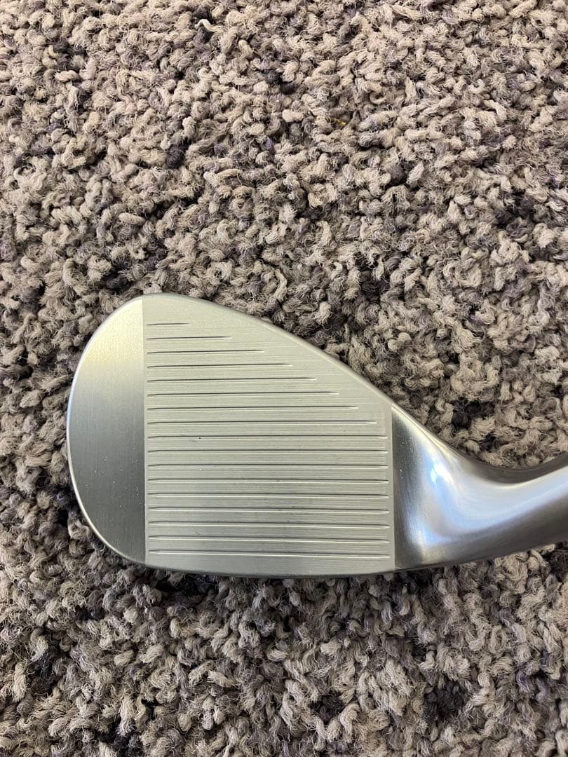 美品　タイトリストSM10 60.08M D/G WEDGE 35インチ