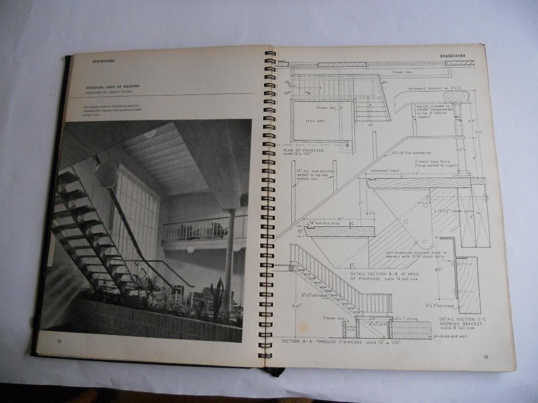 建築 入手困難 ARCHITECTS' WORKING DETAILS v. 1