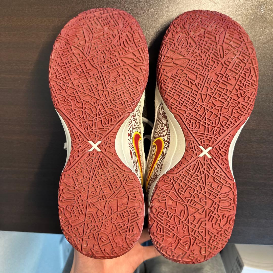 NIKEズーム レブロンNXXT GEN AMPD EP FZ7888-001