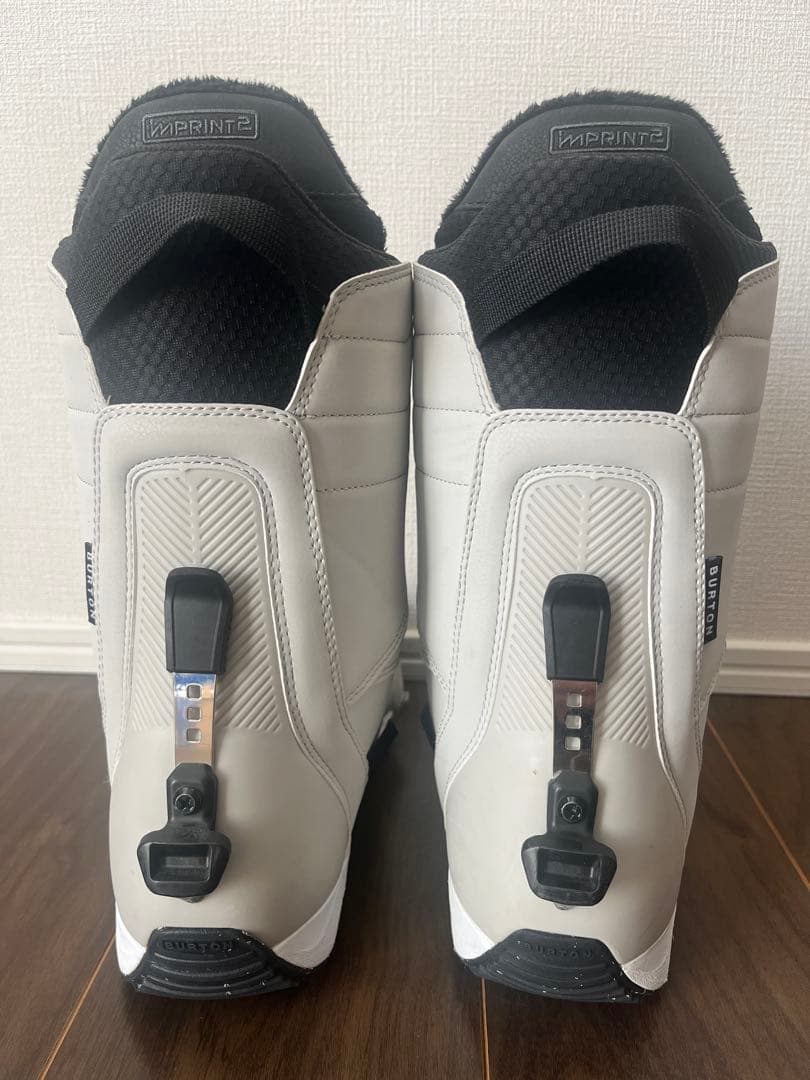 スノーボード Burton step on ruler