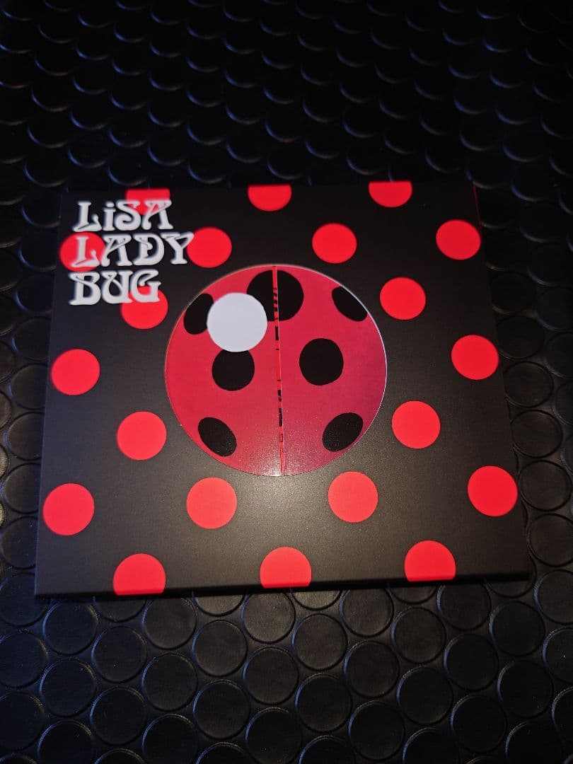 LiSA LADYBUG 完全生産限定盤 CD+BD+グッズ＋クッション