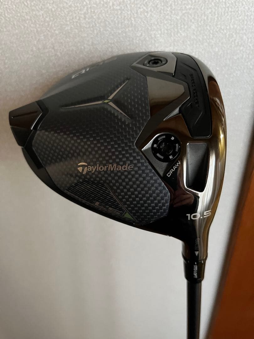 TaylorMade Qi35 LS ドライバー10.5°