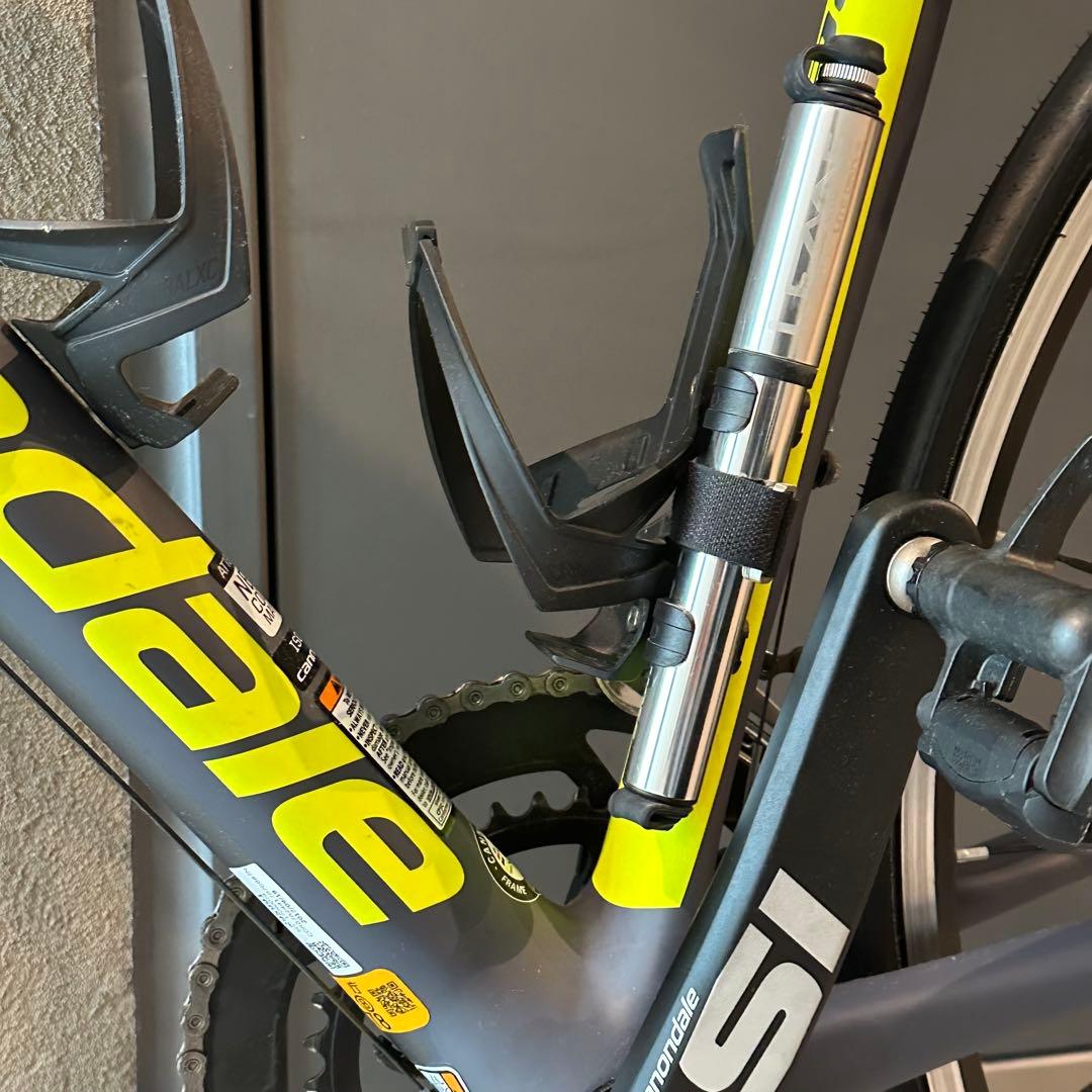 Cannondale カーボン 2016 SUPERSIX EVO 44