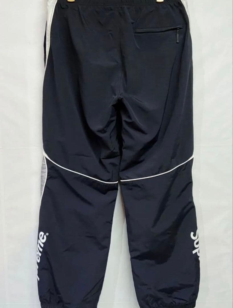 パンツ Supreme / Umbro Track Pant \"Black\"