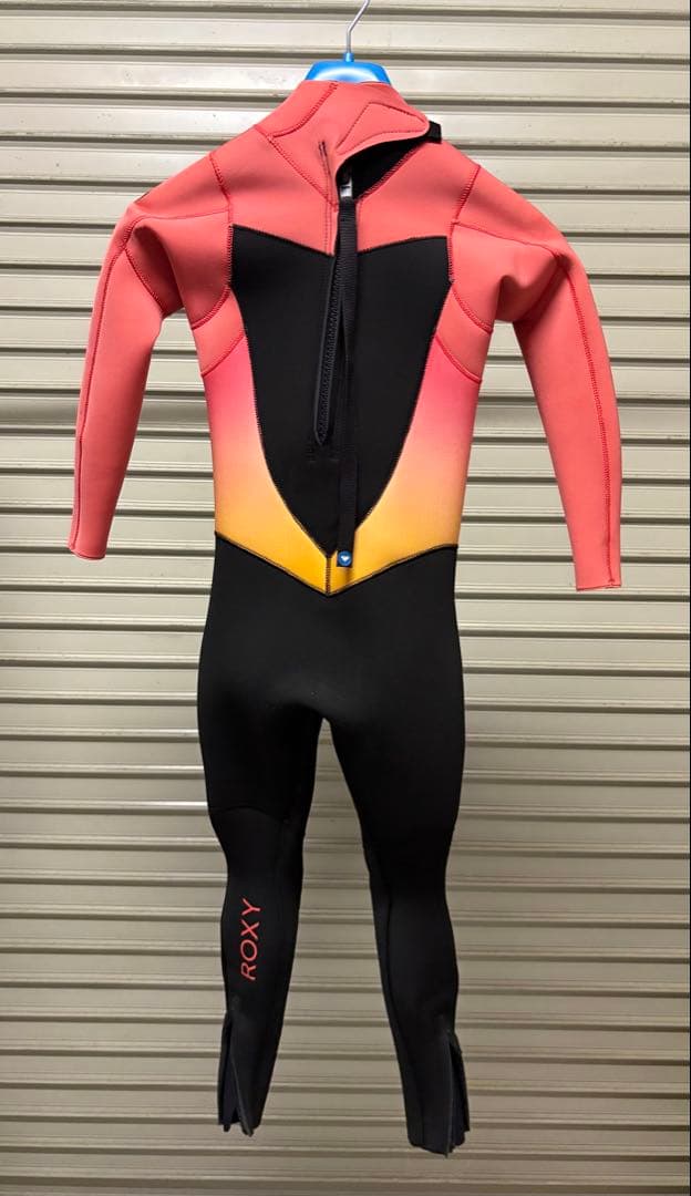 ROXY 子供用ウェットスーツ 130cm ロキシー　美品‼️