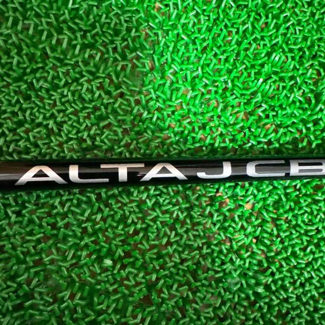 PING ALTA JCB BLACK ドライバー用シャフト Rフレックス