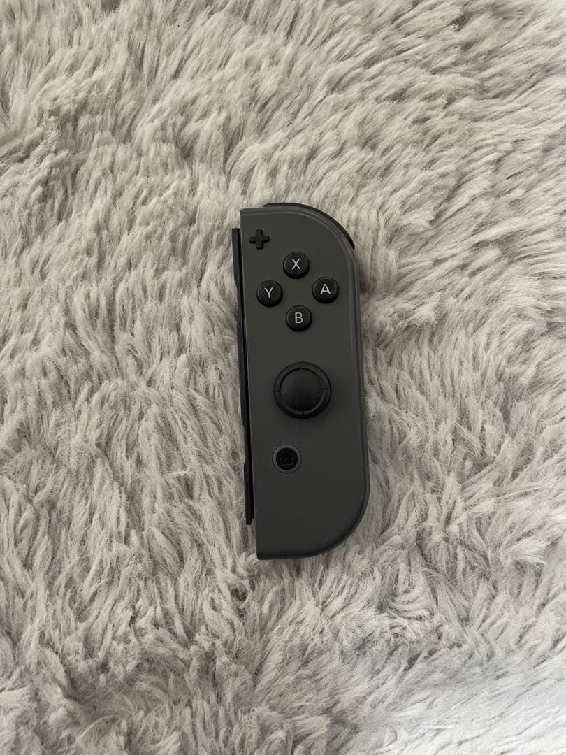 Nintendo Switchグレー　箱あり