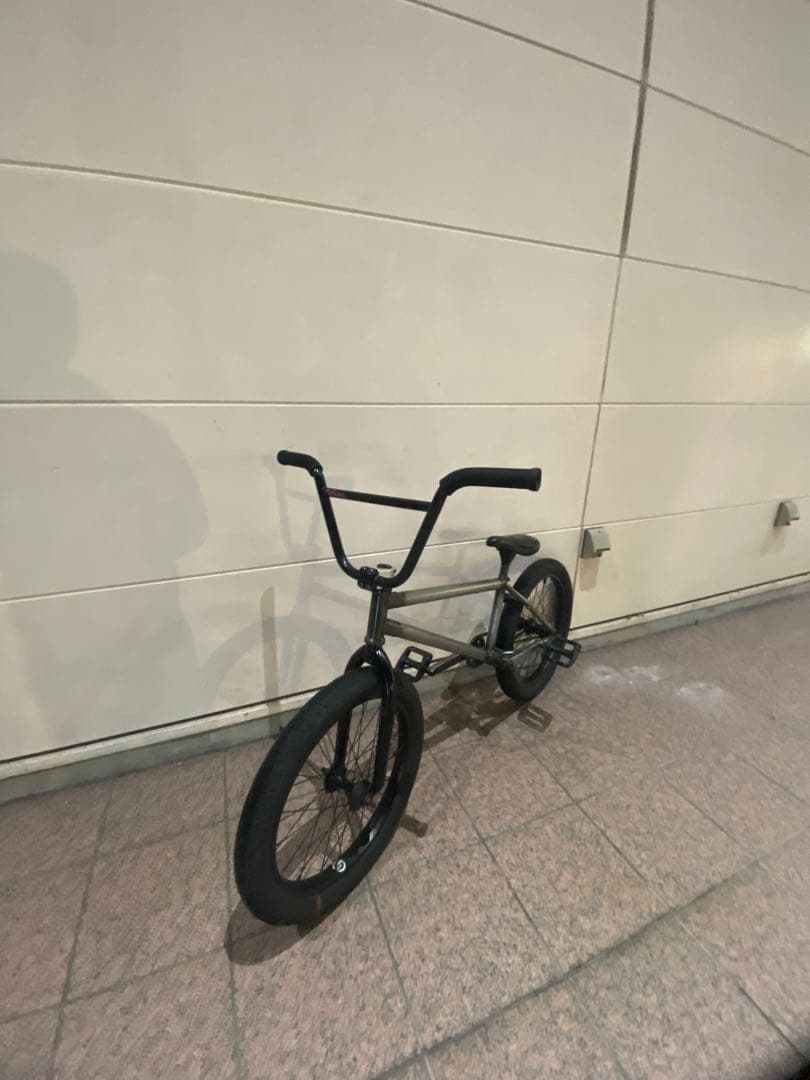 ボリュームバイクbmx
