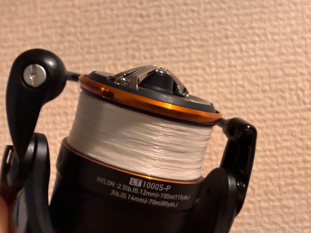Daiwa 21 プレッソ LT1000S-P