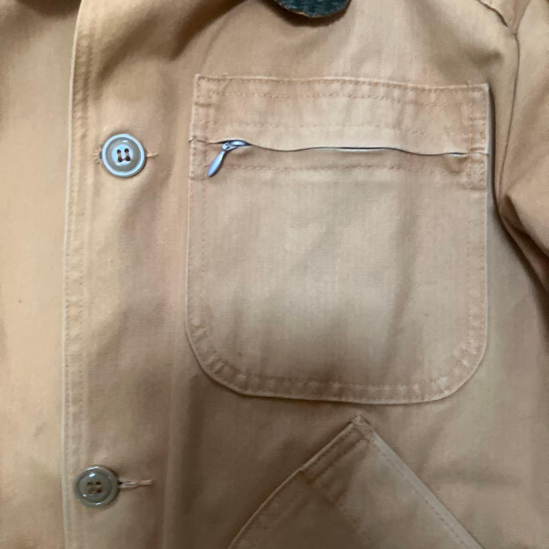 S*u様 L.L.Bean フィールドコート80s