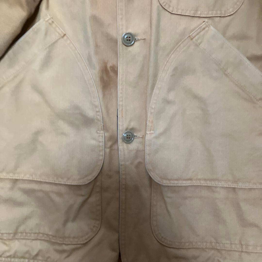 S*u様 L.L.Bean フィールドコート80s