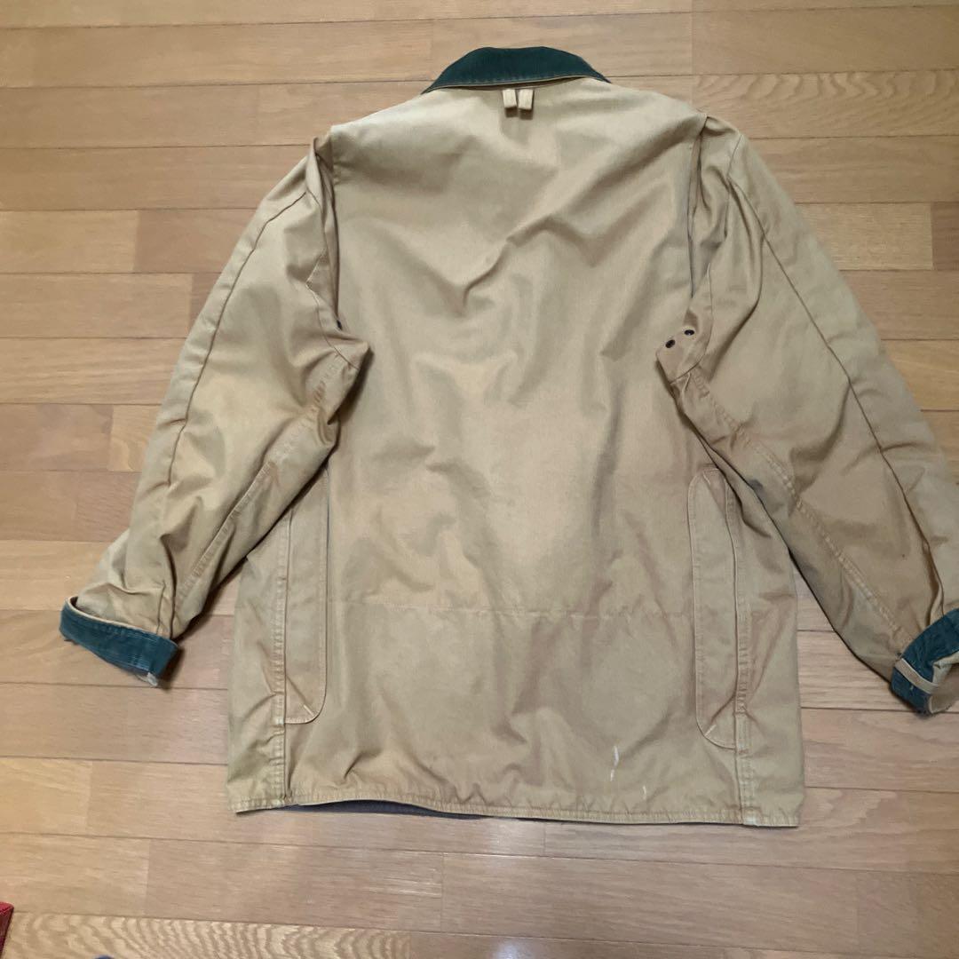 S*u様 L.L.Bean フィールドコート80s