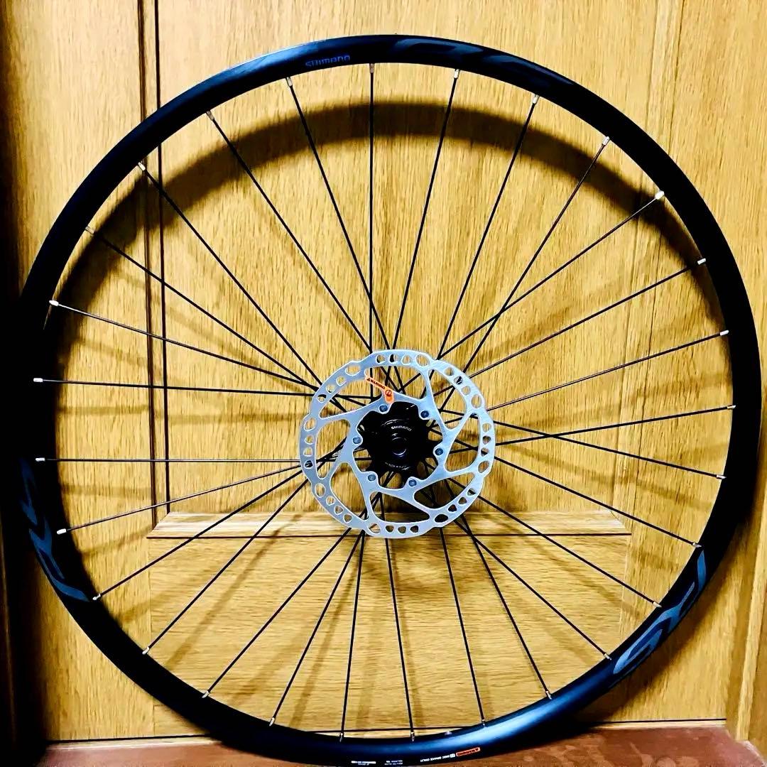 ⭕️新品 未使用 SHIMANOシマノWH-RS171 ディスクブレーキ ホイール