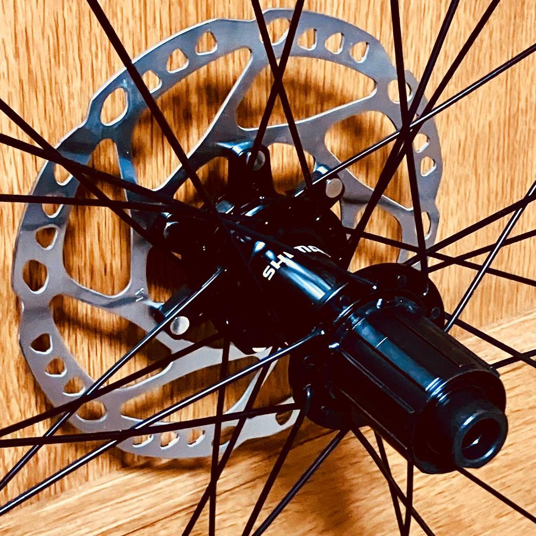 ⭕️新品 未使用 SHIMANOシマノWH-RS171 ディスクブレーキ ホイール