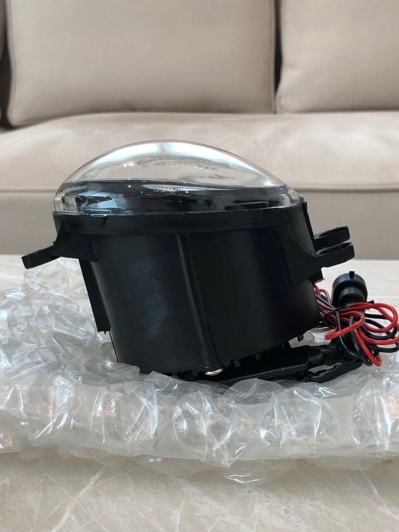 プリウスα フォグランプ LEDハイパワーイカリング内蔵左右セット
