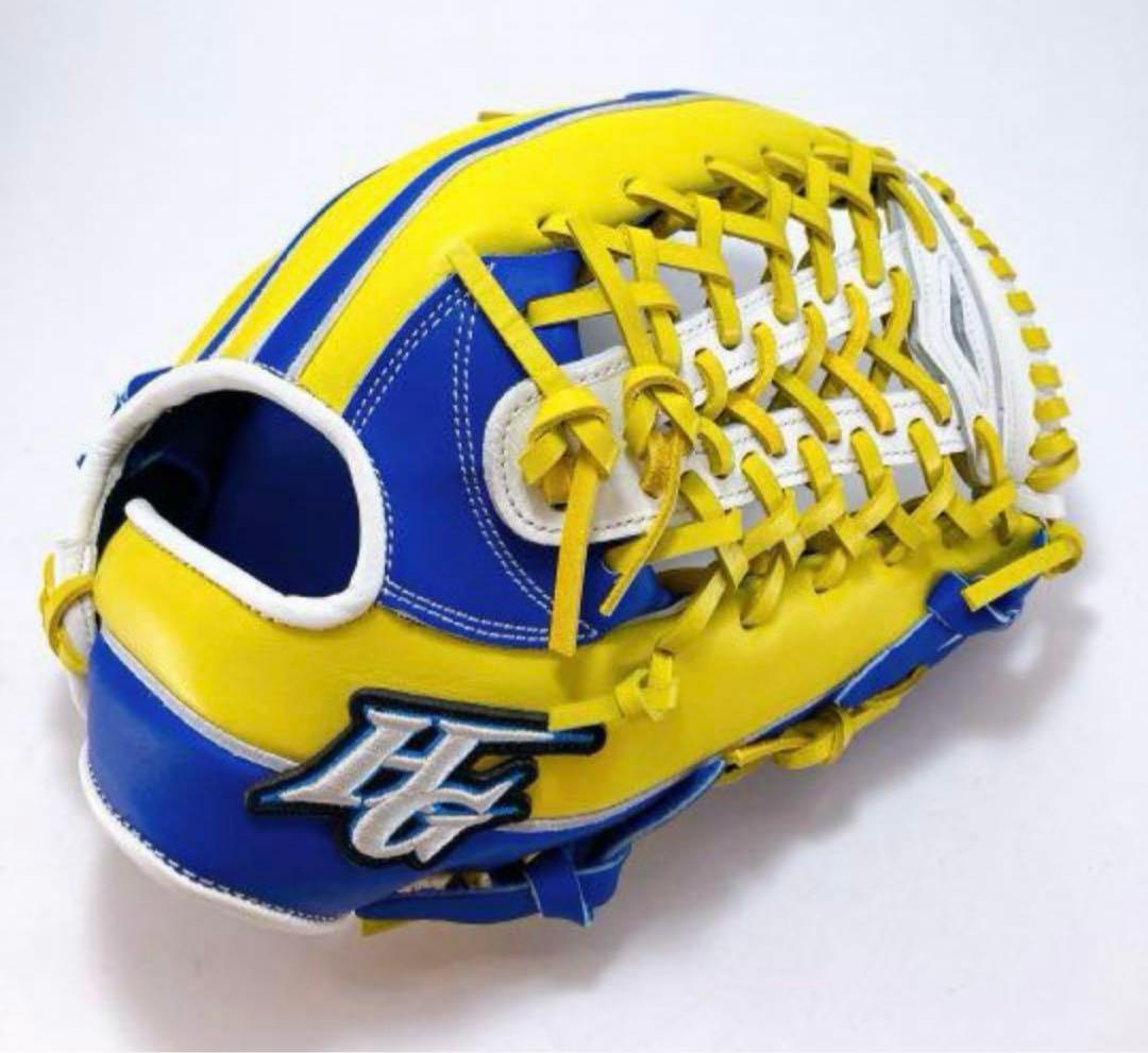 ハイゴールド HIGOLD 外野用 硬式グローブ 硬式グローブ 71