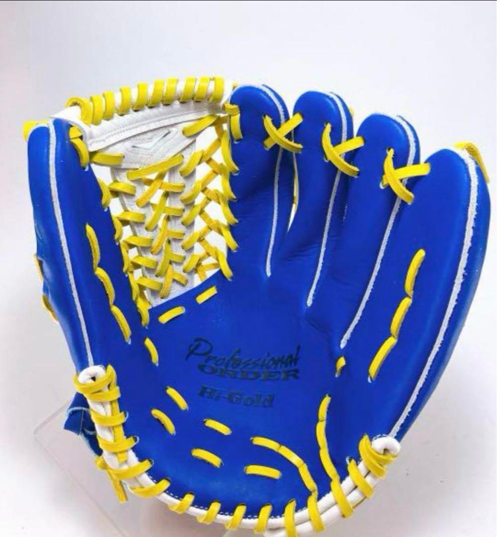 ハイゴールド HIGOLD 外野用 硬式グローブ 硬式グローブ 71