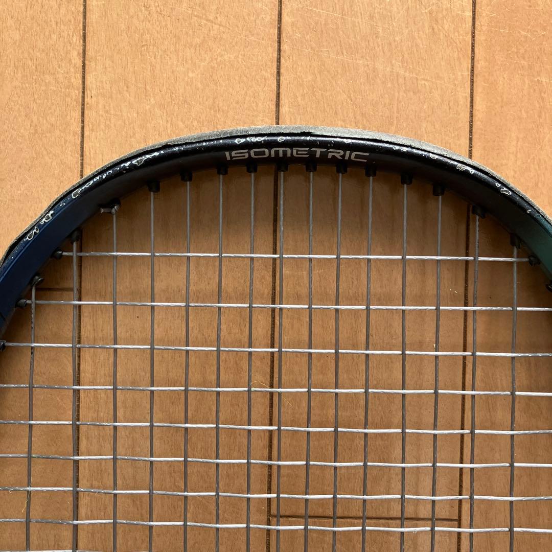 名器YONEX EZONE100 G1 （ガット張りグリップ巻き済み）
