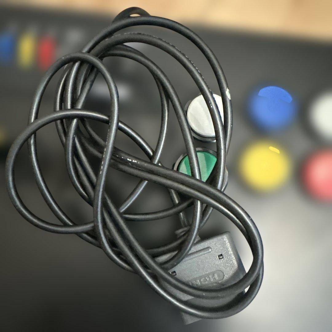 スーパーファミコン専用 ファイティングスティック HSJ-12 HORI