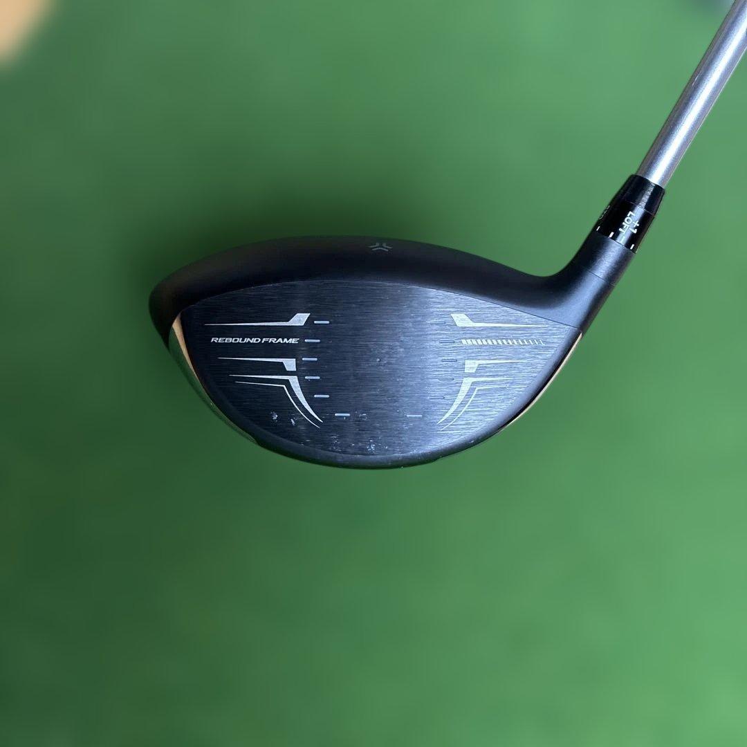 スリクソン ZX5 MKⅡ LSドライバー9.5°