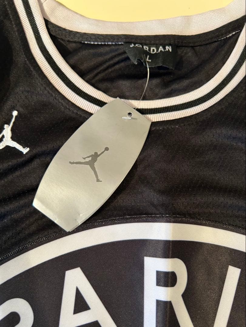 Jordan PARIS 23 タンクトップ PSG
