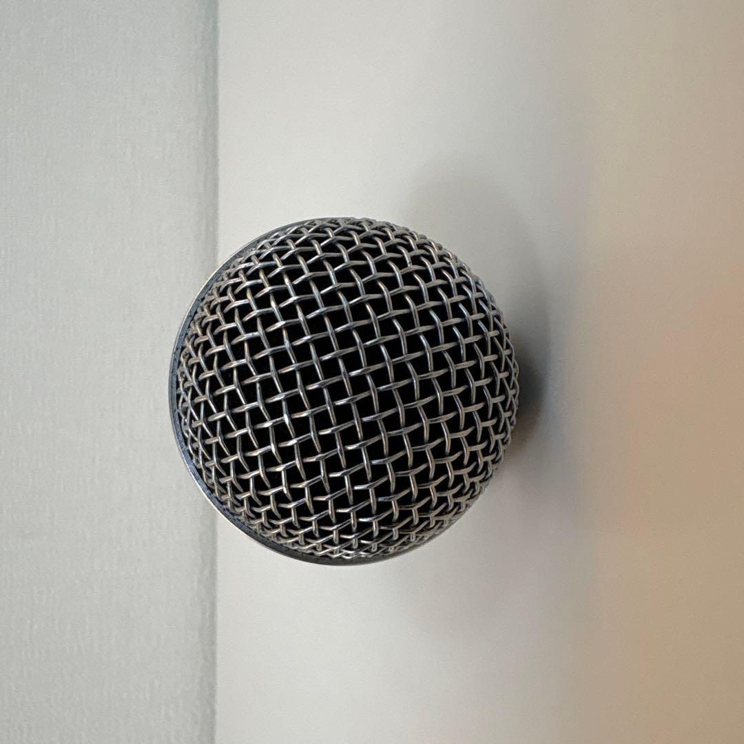 SHURE SM58 ダイナミックマイク 本体のみ