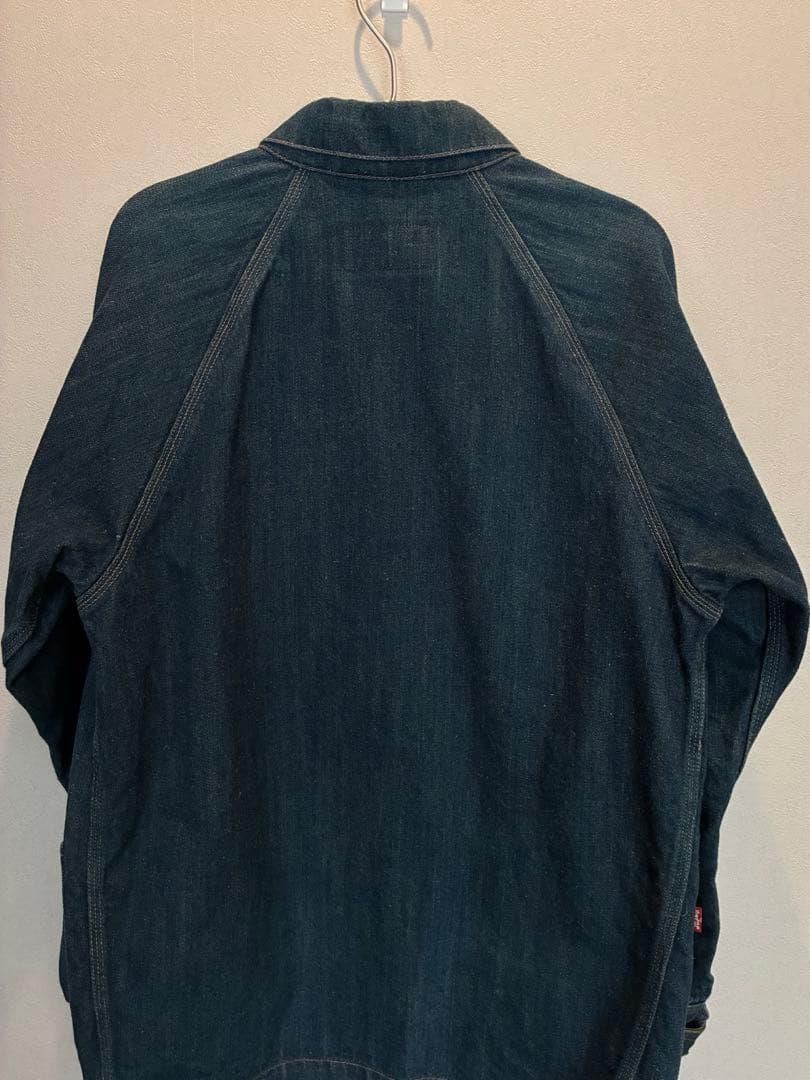 Levi‘s 70750 デニムジャケット　Gジャン　カバーオール