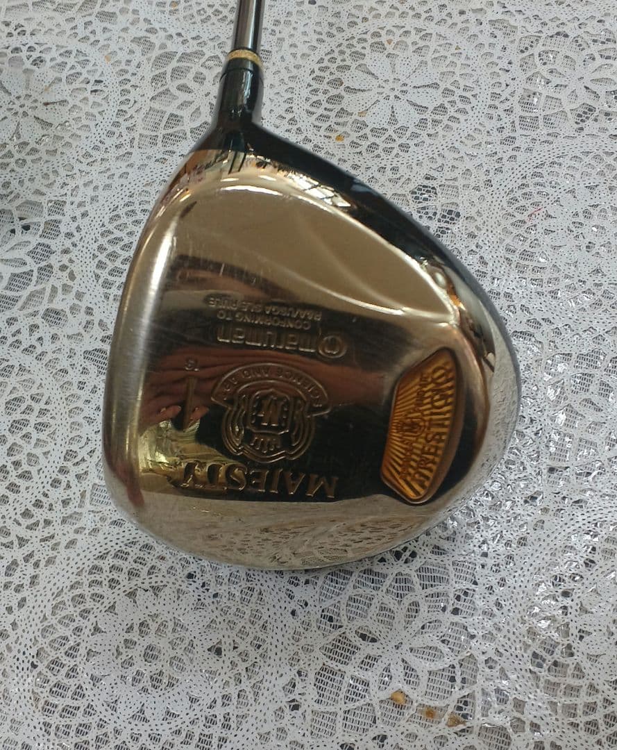 MAJESTY PRESTIGIO ドライバー