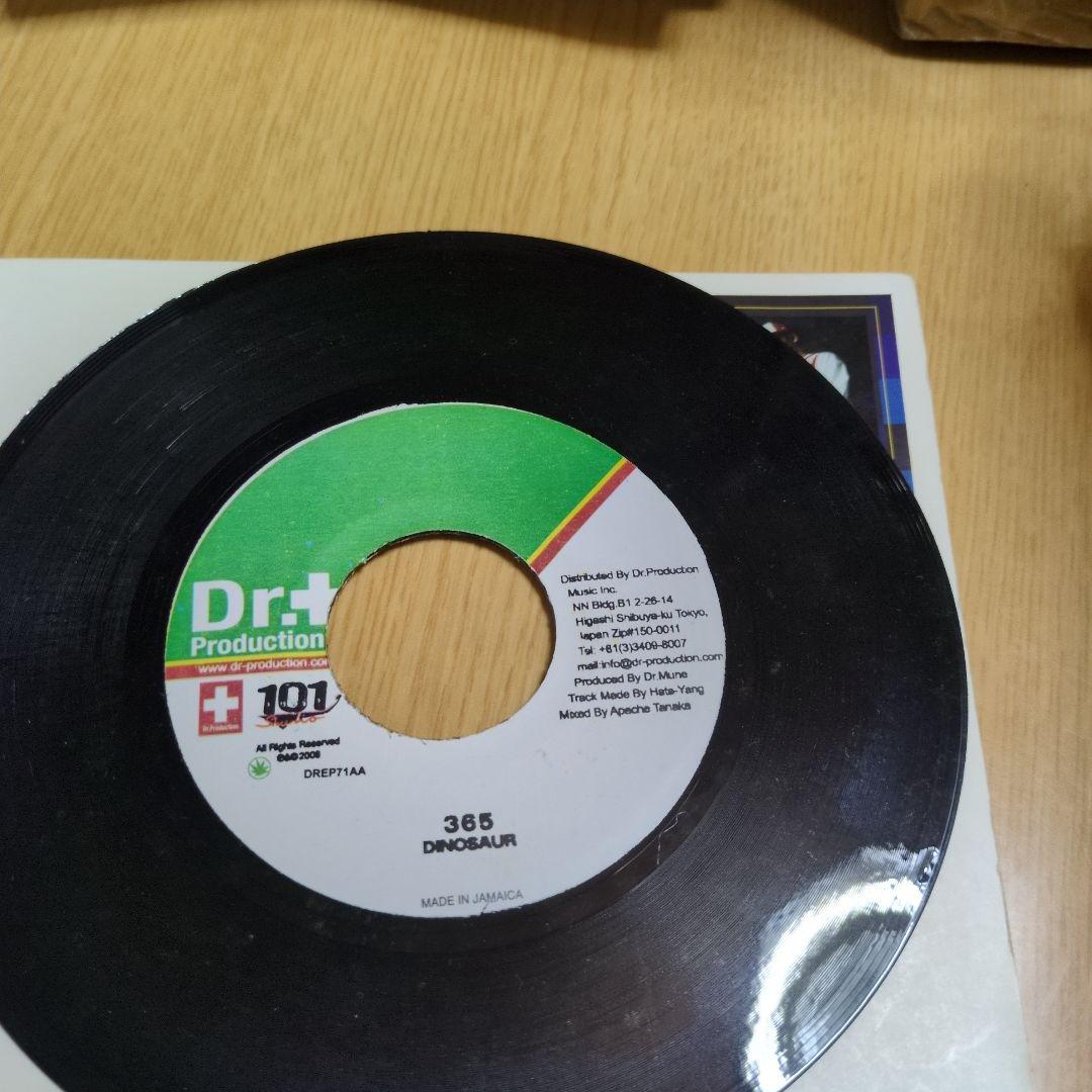 dr.+Production　ジャパレゲ　レコード　 6枚セット
