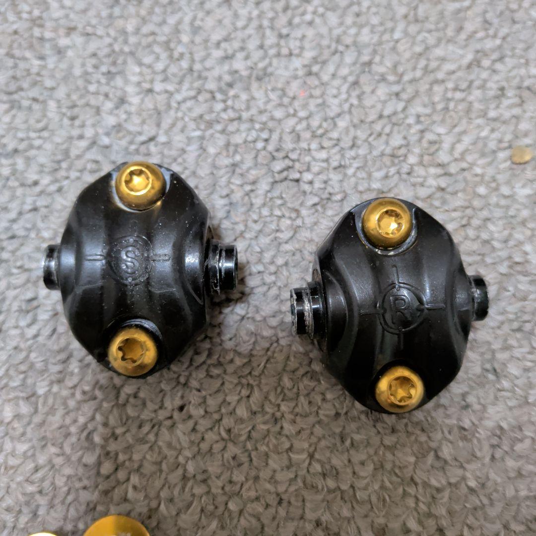 C*J様 BIKEYOKE SAGMAサドル142mmライム