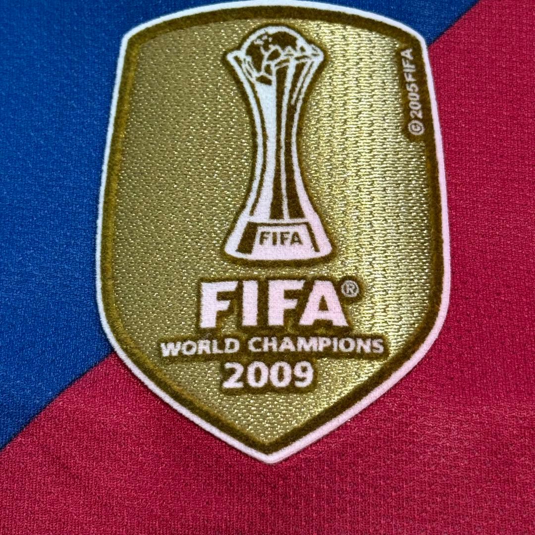 正規品 新品 FCバルセロナ 10/11 PUYOL プジョル ユニフォーム