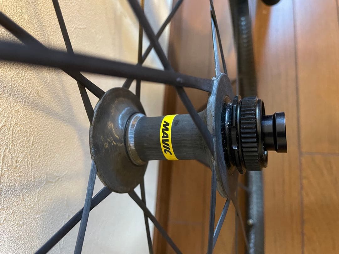 MAVIC COSMIC ultimate DISK 美品中古
