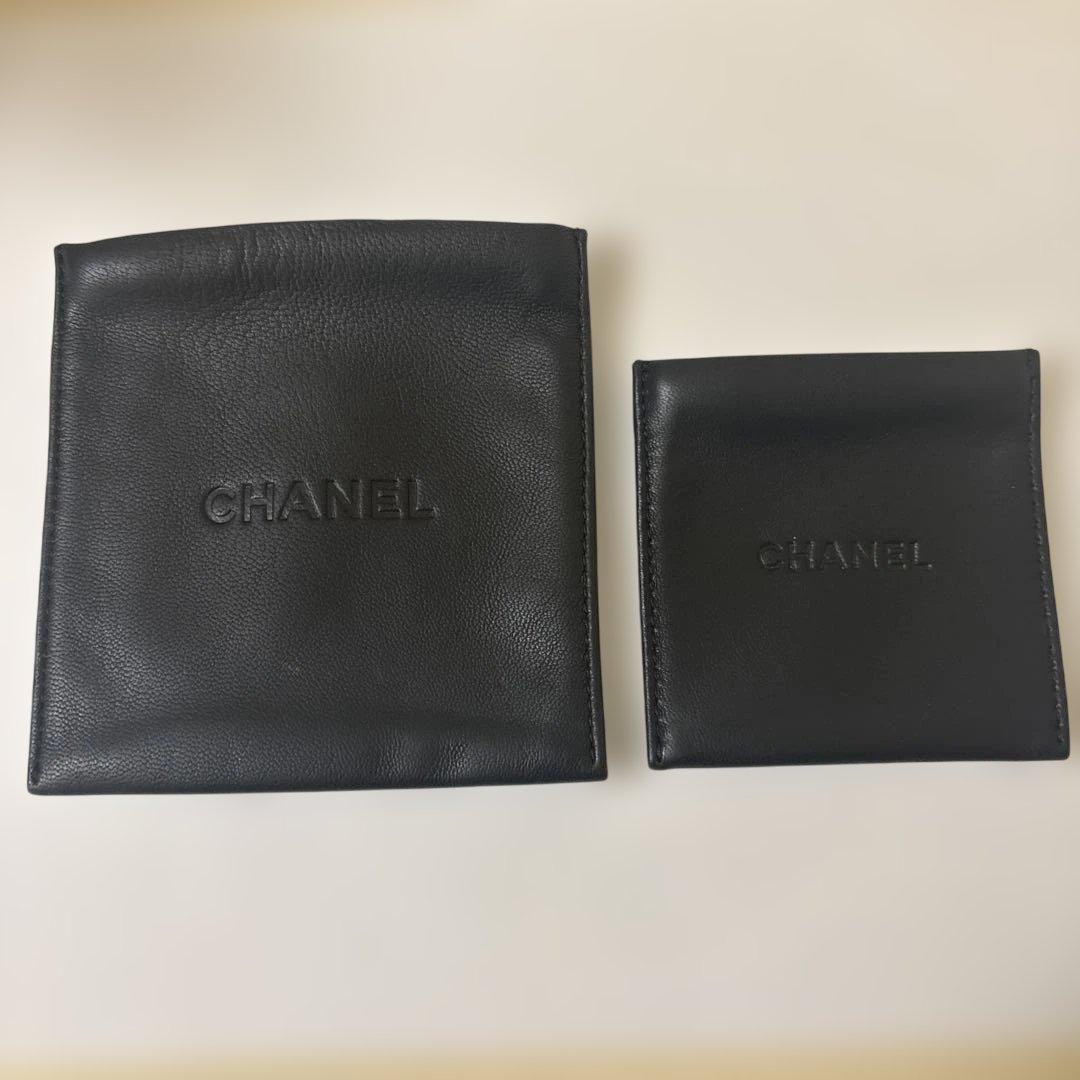 CHANEL ジュエリー　保存袋