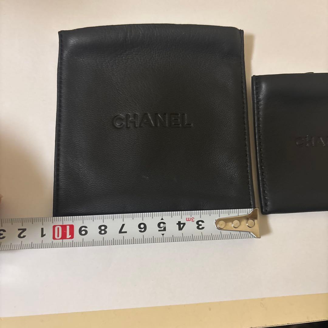 CHANEL ジュエリー　保存袋