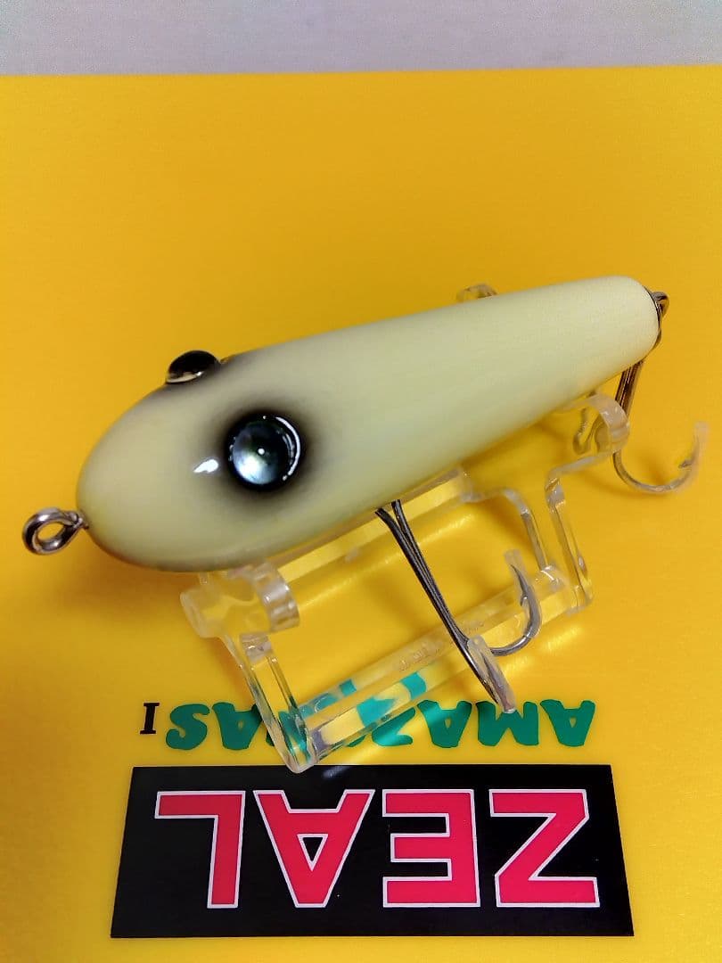 ZEAL／ズイール　1993　テラー3/8（AB）新品未使用　オールドルアー