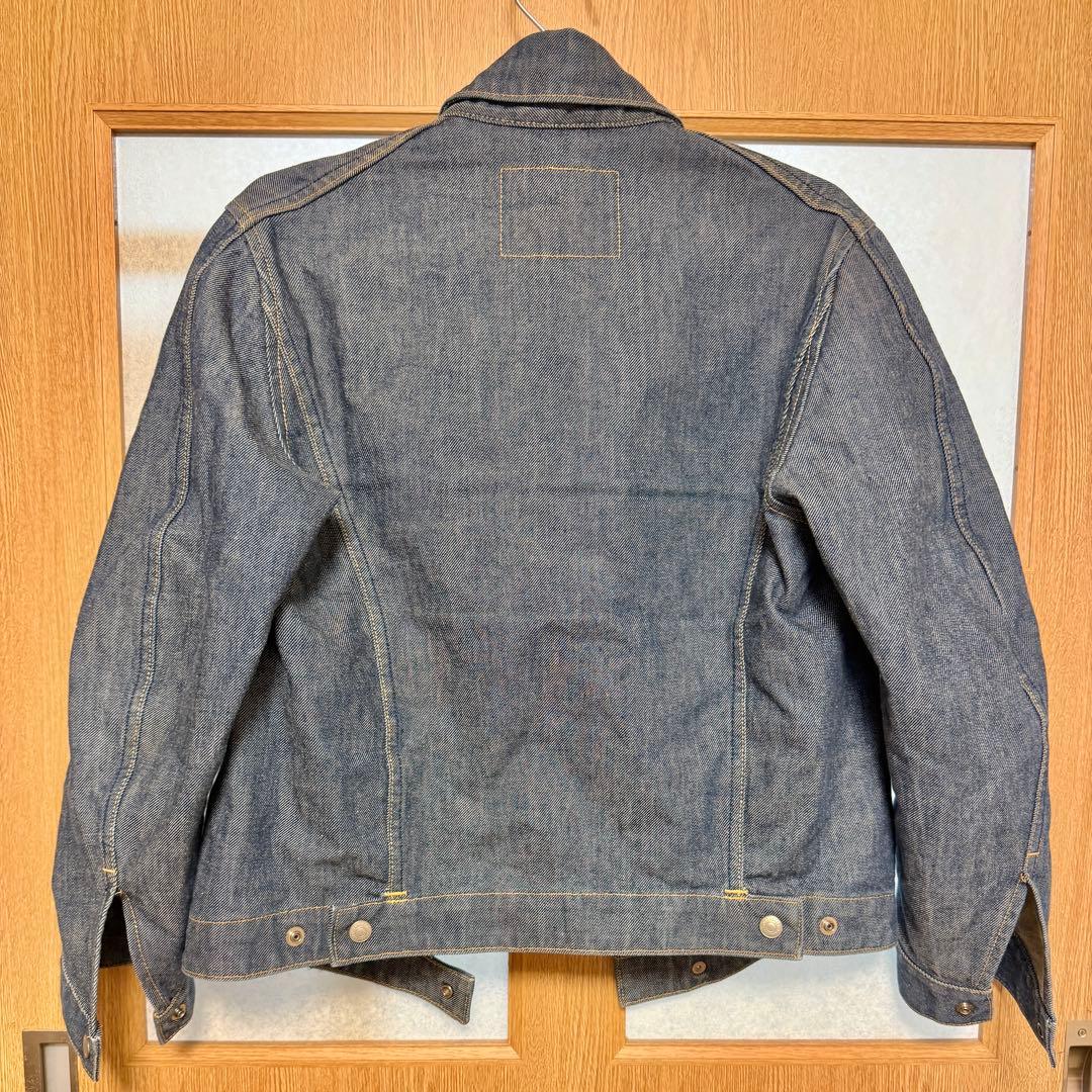 '00年 Levi's 70100-05 エンジニアドジャケット Sサイズ
