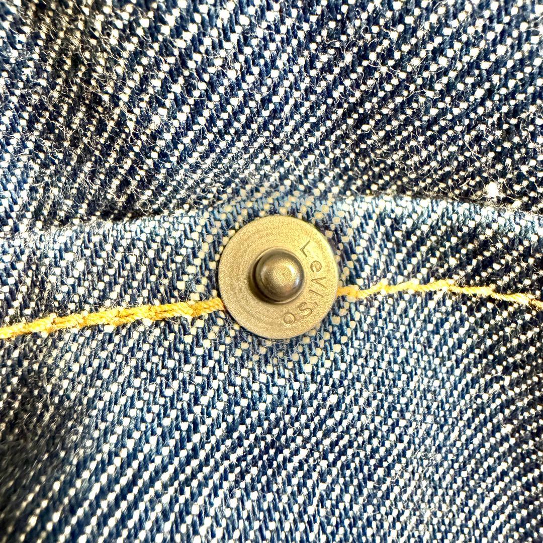 '00年 Levi's 70100-05 エンジニアドジャケット Sサイズ