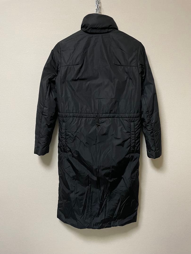 PRADA SPORTS ダウンコート アーカイブ ブラック 40