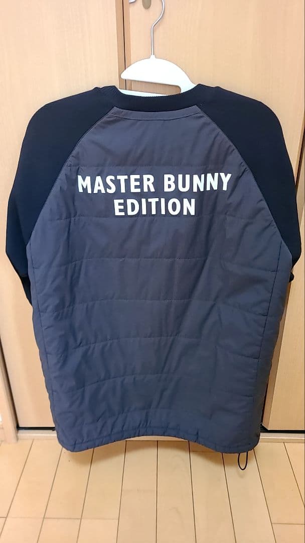 MASTER BUNNY EDITION ジャケット グレー/ブラック