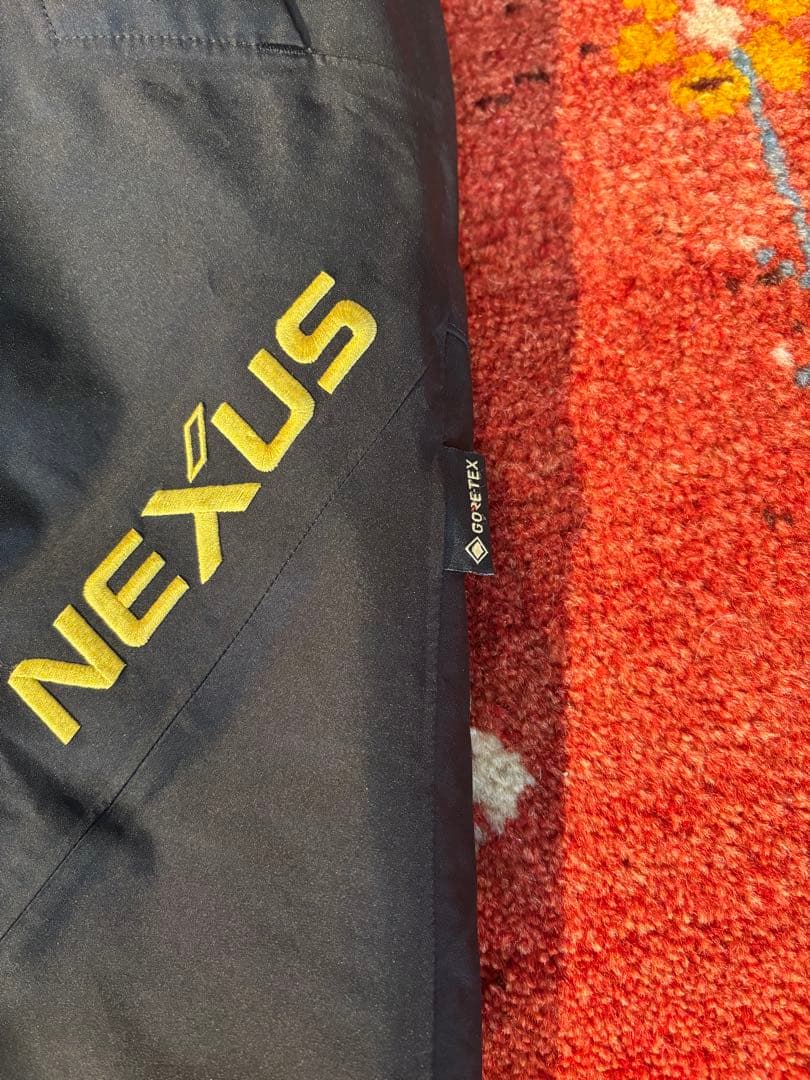 NEXUS GORE-TEX レインパンツ 3XL