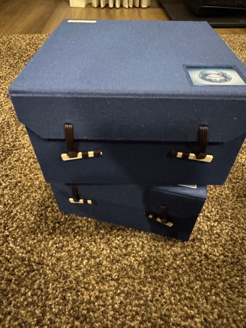 オールド・バカラ【エタンプ】コンポートボウルと皿の2セット【ハンドカットガラス】